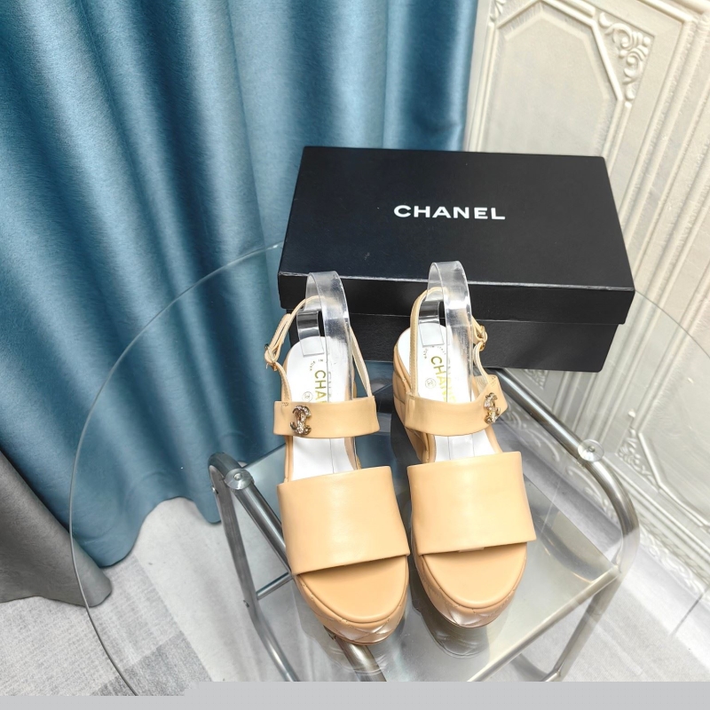 Ch*el sandals
